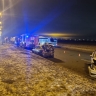 На Софийской улице сбили мужчину, выставлявшего знак аварийной остановки