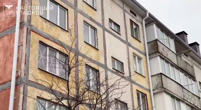 Вячеслав Гладков оценил ход восстановления повреждённого жилья в Шебекино (видео)