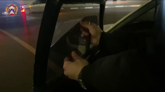 Тульские автоинспекторы выявили 29 машин, затонированных с нарушениями