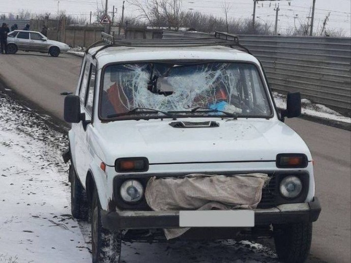 В Валуйском округе при атаке украинского дрона пострадал мирный житель