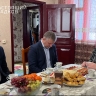 В гости к семье мобилизованного белгородца пришёл губернатор Гладков