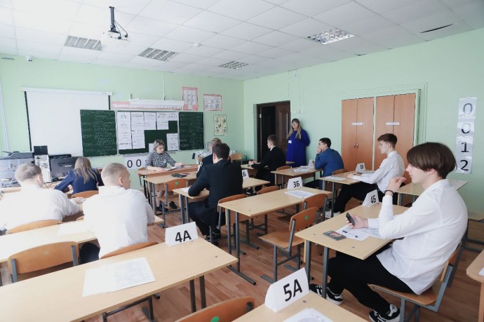 В 2025 году в Пензенской области сдадут ЕГЭ более пяти тысяч человек