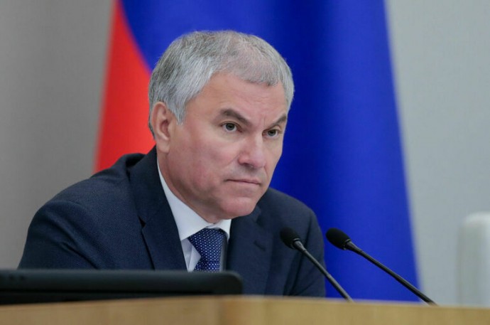 Володин: Иноагенты не смогут обогащаться в России