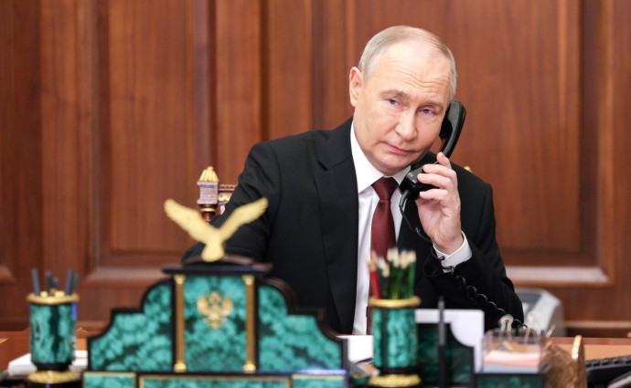 В СФ рассказали, когда состоится телефонный разговор между Путиным и Трампом