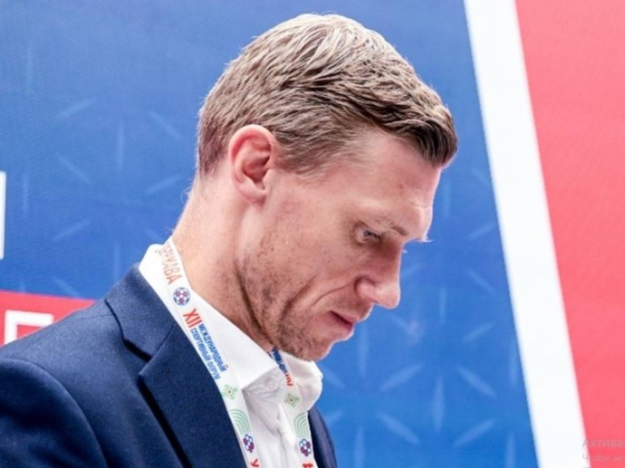 Погребняк: «Уход Клаудиньо - потеря для всего чемпионата»