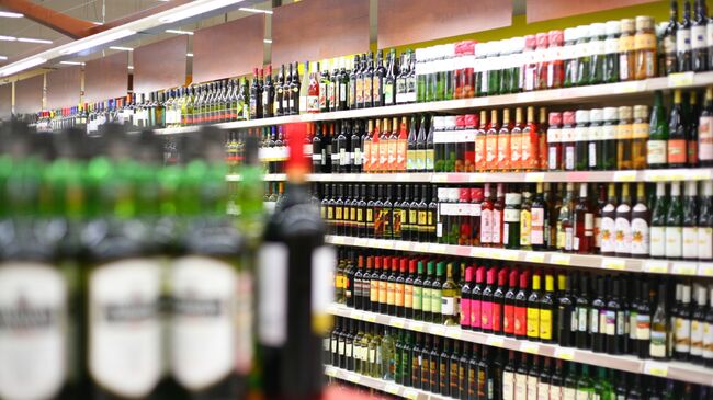 Нарколог поддержала запрет продажи алкоголя молодежи до 21 года