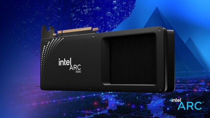 Intel готовит видеокарты поколения Celestial, которые будут производиться уже без помощи TSMC