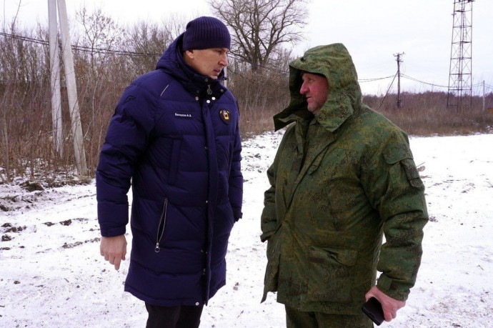 В два населённых пункта Рыльского района вернули газ и свет после обстрела