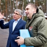 Дмитрий Миляев встретился с руководителем Народного фронта