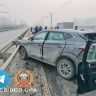 Трое пострадали в массовом ДТП на проспекте Дружбы народов в Уфе