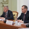 Глава Мордовии Артём Здунов: "Почти 7 миллиардов будет направлено на капремонт 58 школьных зданий"