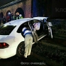 Ехали из бара и едва не улетели в озеро: в ночном ДТП на Черняховского пострадали парни и девушки от 17 до 19 лет