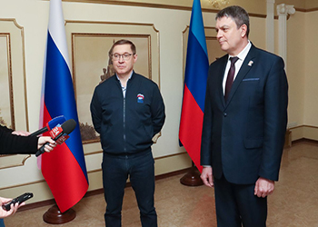 Владимир Якушев обозначил основные направления работы «Единой России» в Год муниципального депутата