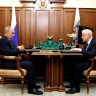 Встреча с лидером партии «Справедливая Россия – За правду» Сергеем Мироновым