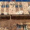 Огромную воробьиную стаю сняли в Благовещенске