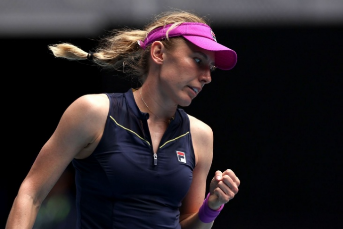 Александрова обыграла Мухову и вышла в финал турнира WTA в Линце
