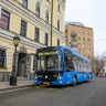 Электробусы вышли еще на два новых маршрута в ЗАО, ВАО и ЮЗАО