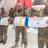 Ветераны-пограничники передали в тульский музей необычный беспилотник