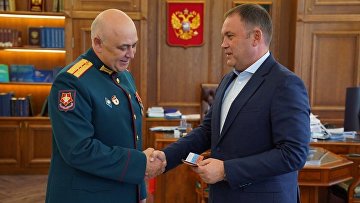 Программа "СВОи Герои.Куzбасс" стартует в Кемеровской области