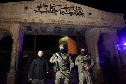 Сирийская вооруженная оппозиция предложила Асаду переговоры