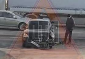У поворота на Зарю в Пензе случилось жесткое ДТП