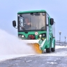 Городские службы Великого Новгорода готовятся к снегопадам