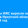 Объемы ИЖС выросли на 18,1% в Иркутской области за 2024 год