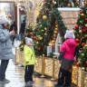 На Новый год россияне поедут в Москву, Петербург и Казань