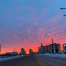 В Калуге празднуют день обустройства дорог
