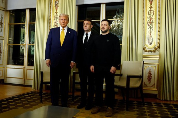 Зеленский отклонил призыв Трампа к немедленному прекращению огня на Украине