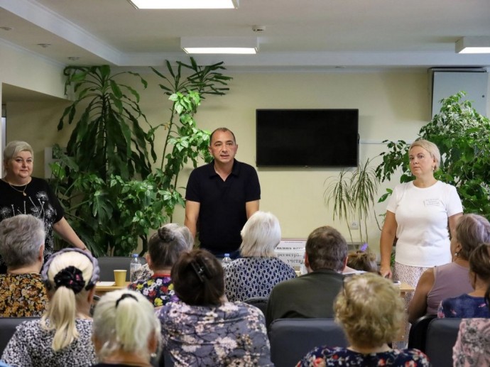 Главы белгородских муниципалитетов в течение месяца будут проводить встречи с жителями