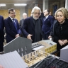 Матвиенко проконтролирует строительство новой сцены МДТ — Театра Европы