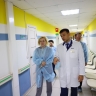 Юлия Белехова поставила высокую оценку работе офтальмологической больницы Якутии