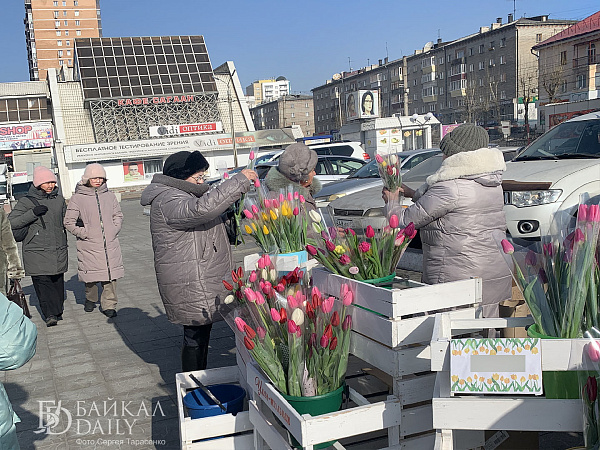 В Бурятии уточнили прогноз на первый весенний месяц
