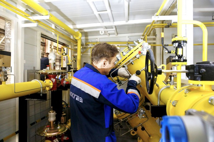 В Москве модернизировали 15 газорегуляторных пунктов в 2024 году