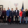 Депутаты Заксобрания Иркутской области находятся в рабочей поездке на Донбассе