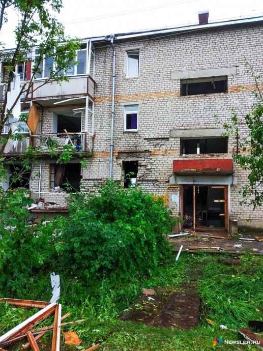 Взорвавшие дом газовщики не торопятся с восстановлением и компенсациями