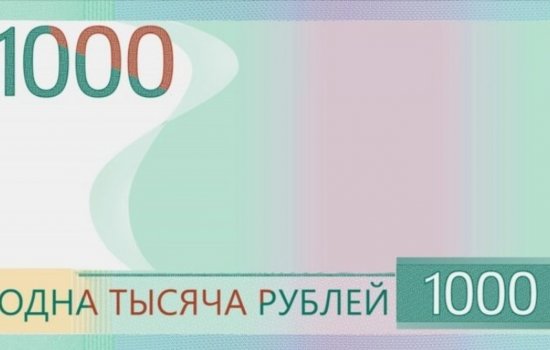В России завершается голосование за символ новой купюры