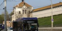 Восемь автобусных маршрутов Астрахани 18 января меняют расписание