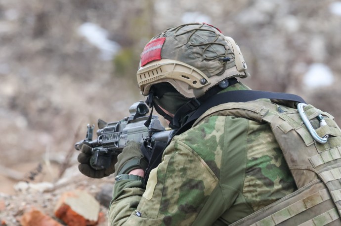 Прокуратура добилась надбавок за активные боевые действия для тысяч бойцов СВО