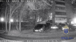 В Саратове пойманы молодые автоворы