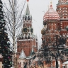 Вильфанд объяснил исчезновение снега в центре России