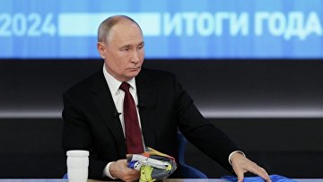 Путин напомнил ключевые положения обновленной ядерной доктрины РФ