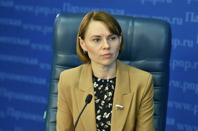 Депутат Оглоблина: Надо делать приоритизацию на местные продукты