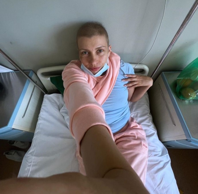 Приморская русалка призналась, что чувствует себя «недочеловеком»