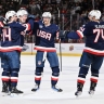 НХЛ опубликовала две символические сборные лучших игроков из США