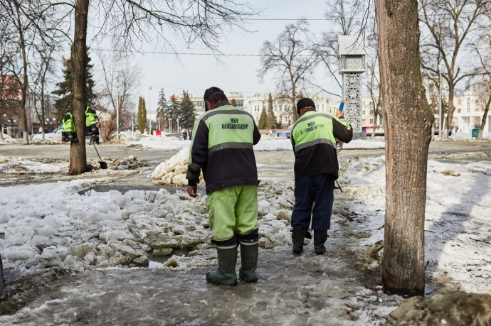 Сугробы большие, зарплата маленькая. Сколько Пензавтодор готов платить своим сотрудникам