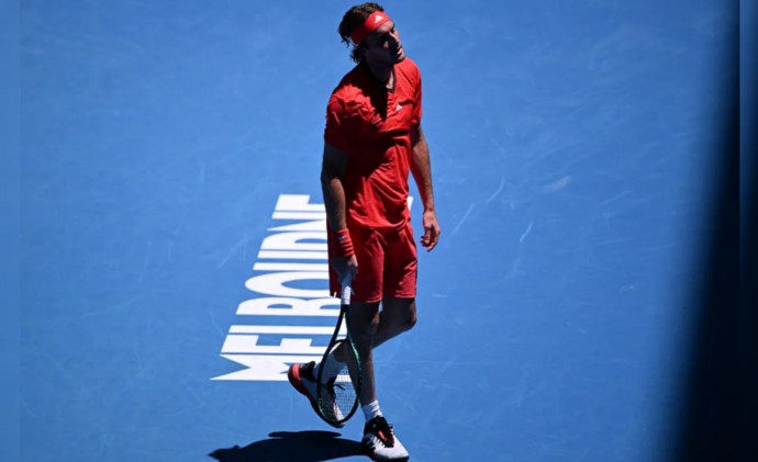 "Это отстой". Циципас назвал главную проблему раннего вылета с Australian Open