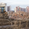 Со строительным мусором будут разбираться регионы