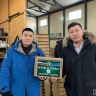Тысячи продуктовых наборов к 23 Февраля отправили военнослужащим СВО из Якутии